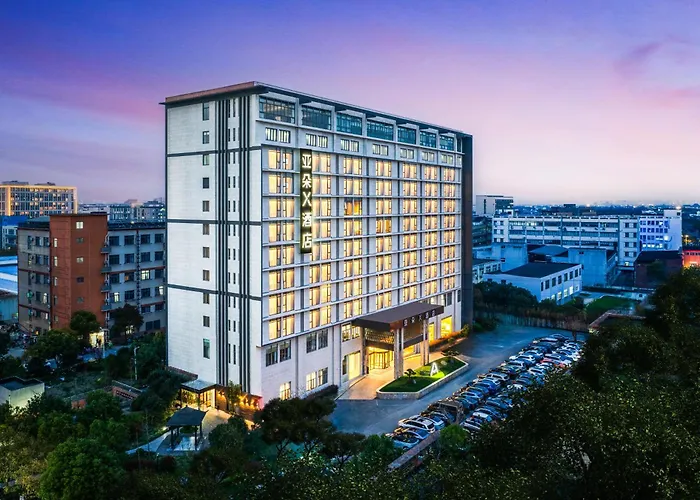 Atour X Hotel Shanghai Pujiang Lianhang Road