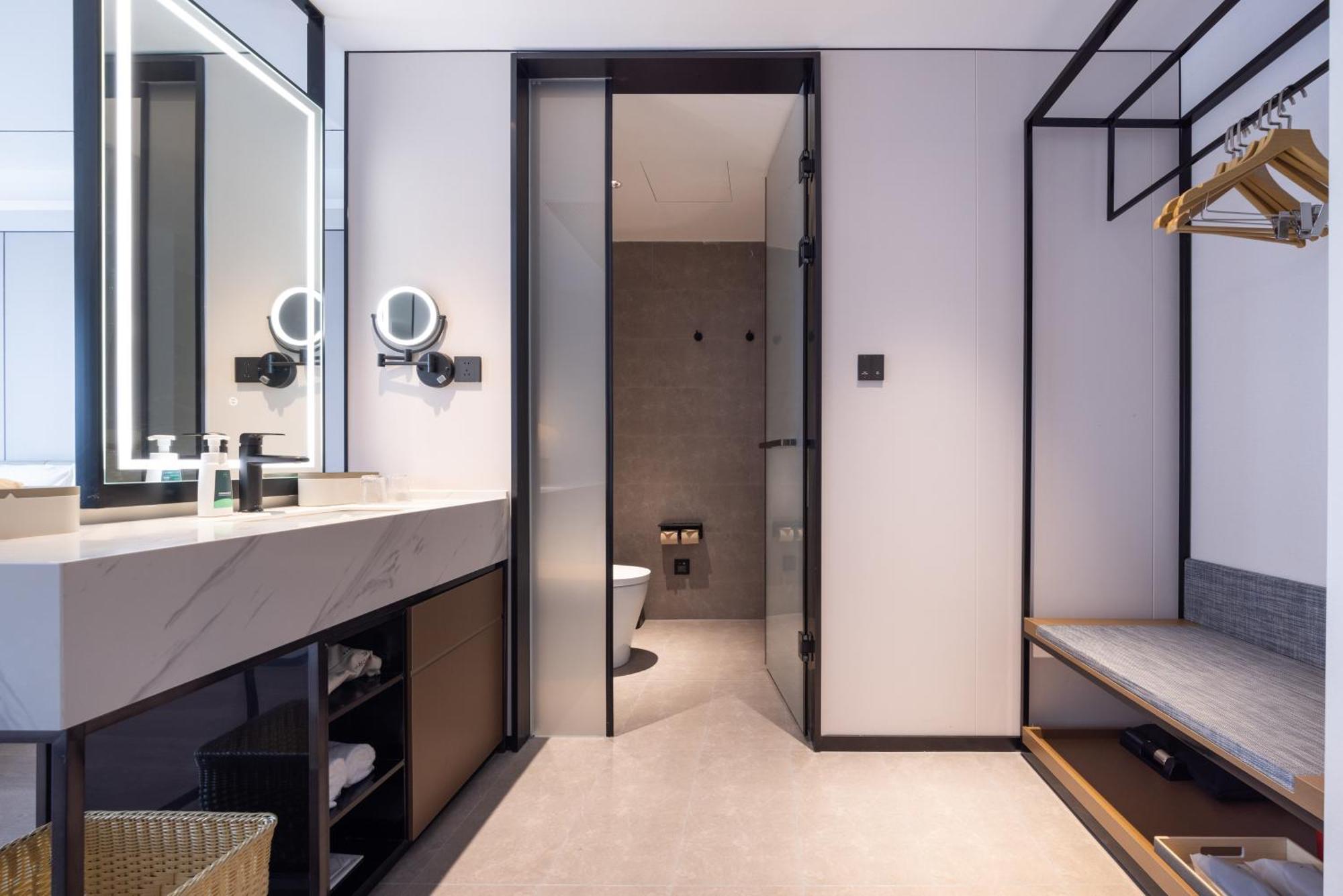 Atour X Pujiang Lianhang Road 4* Shanghai