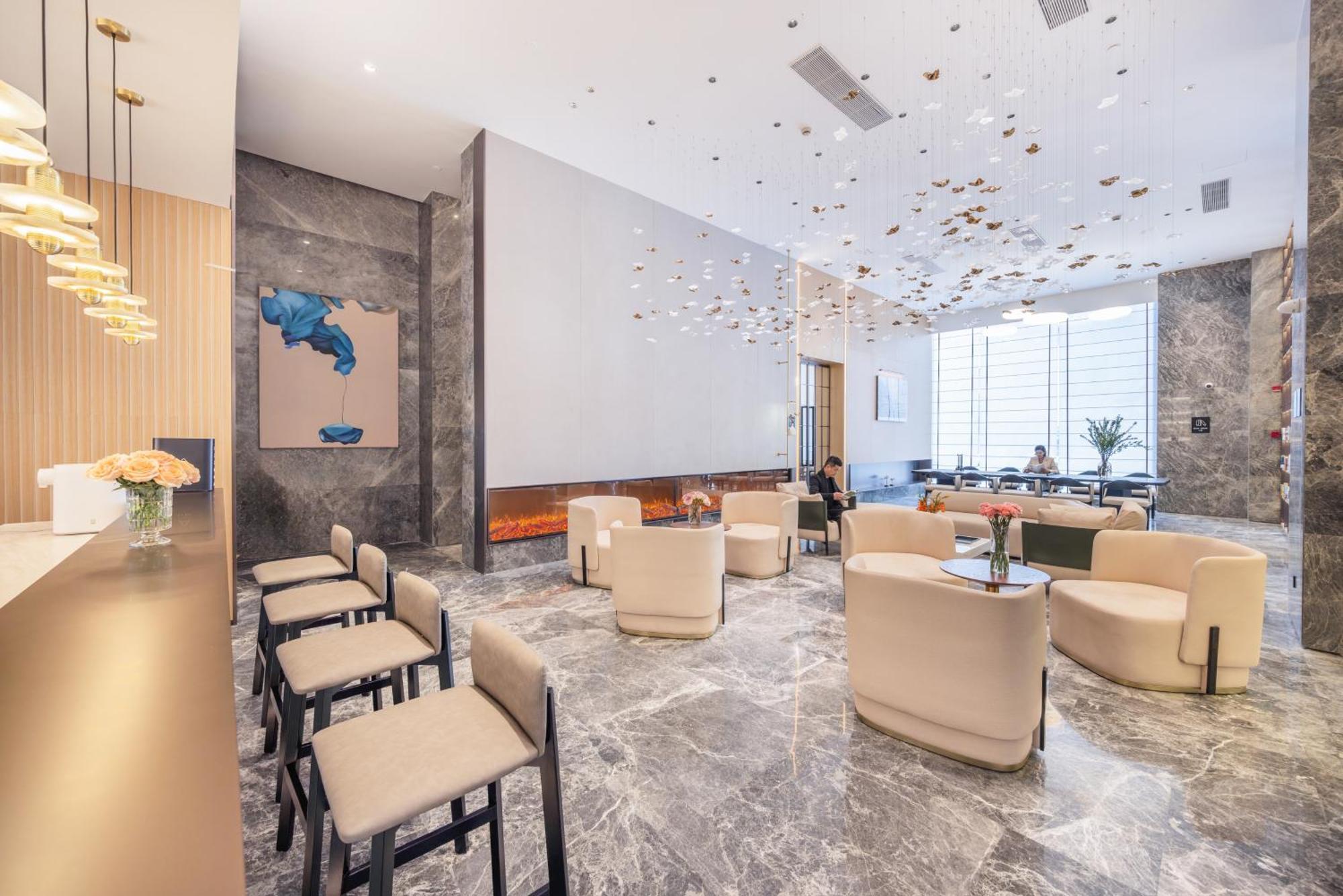 Hotel Atour X Pujiang Lianhang Road Shanghai