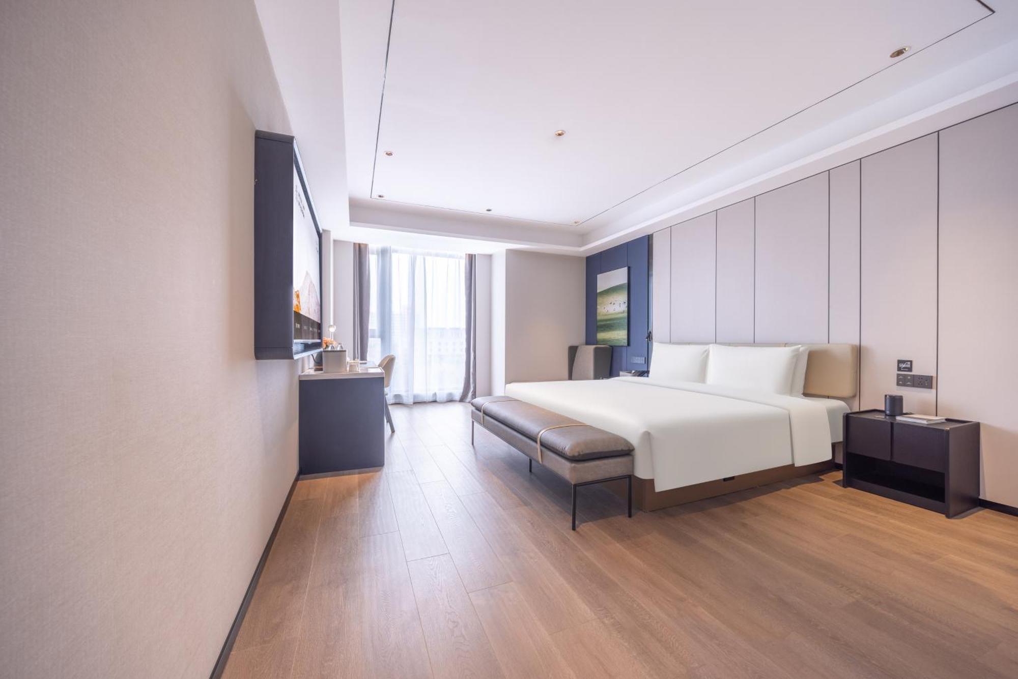 Atour X Pujiang Lianhang Road 4* Shanghai