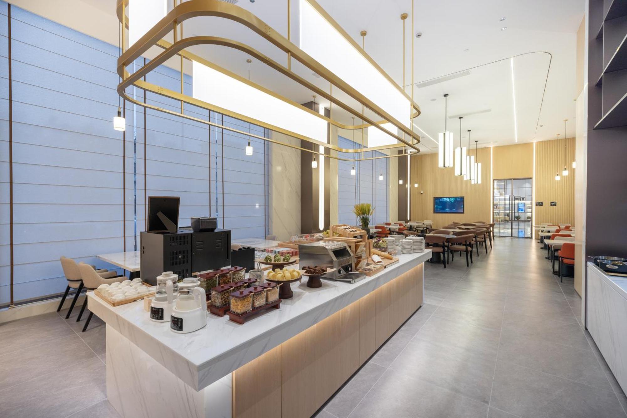 Atour X Pujiang Lianhang Road Hotel