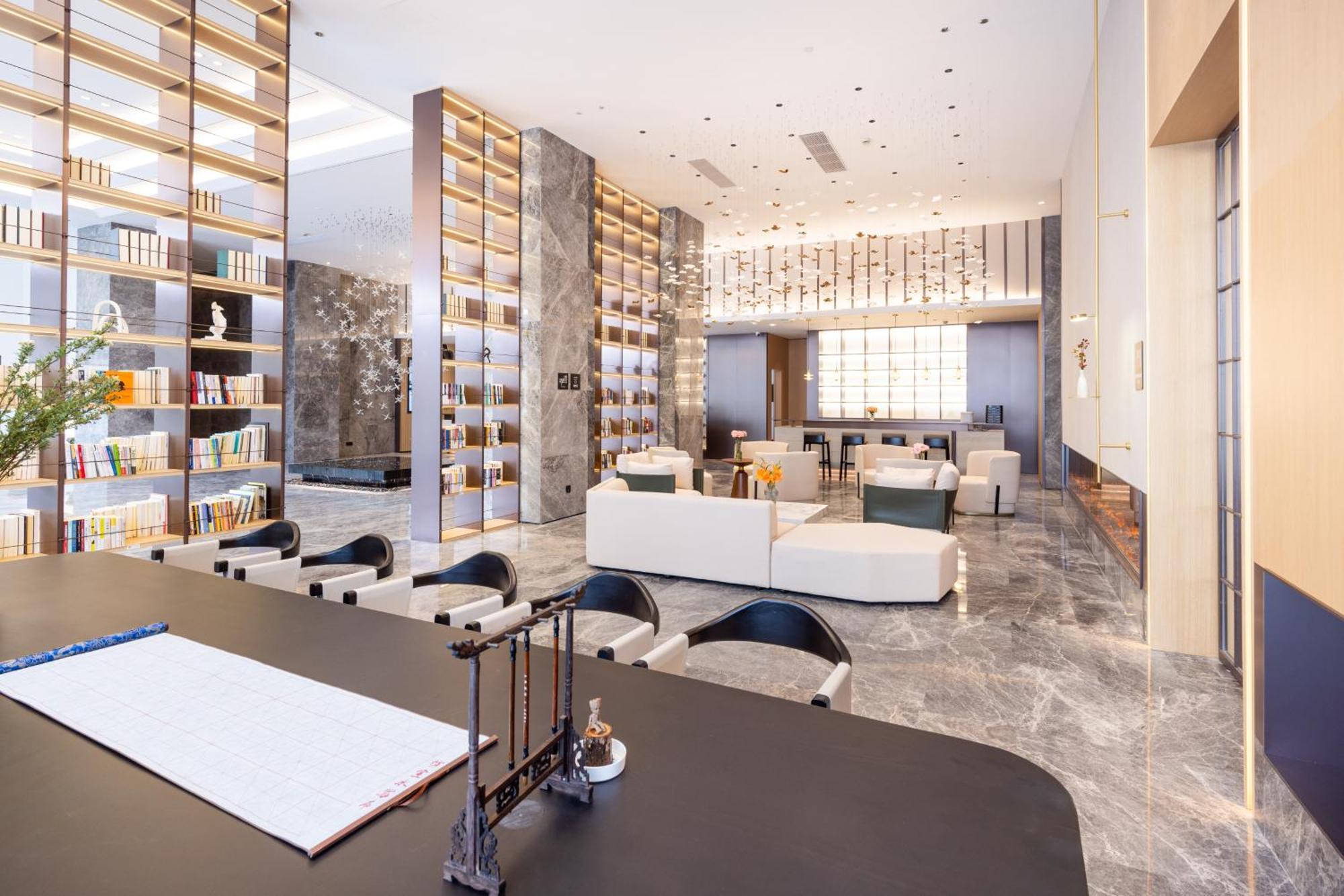 Atour X Pujiang Lianhang Road 4* Shanghai